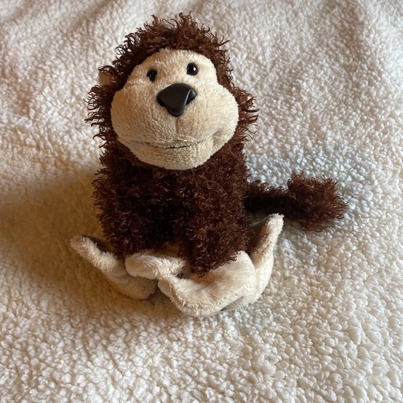 Webkinz Cheeky Monkey - Picture 1 of 4